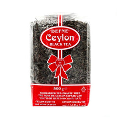 Defne Ceylon Black Tea