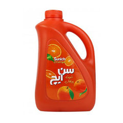 Sunich Orange Syrup 2Kg