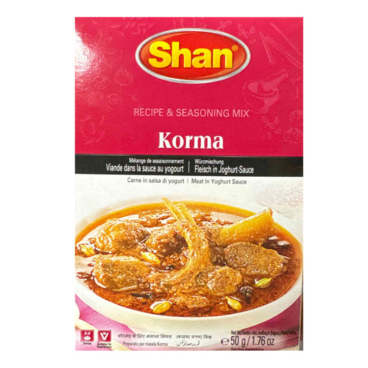 Shan korma seasoning 50g