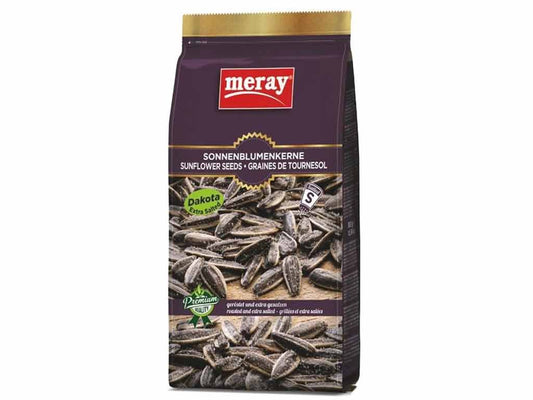 Meray Roasted and Extra Salted Sunflower Seeds 250 gr
