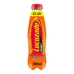 Lucozade Enerji İçeceği Orijinal 380ml