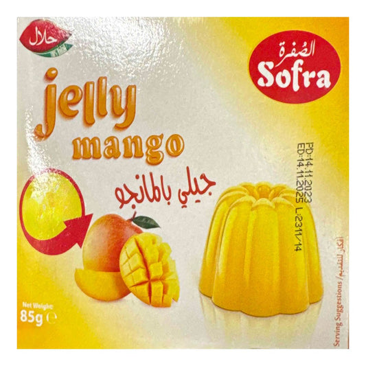 Sofra jöle mango 85g