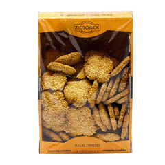 zlotoklos cookies 600gr