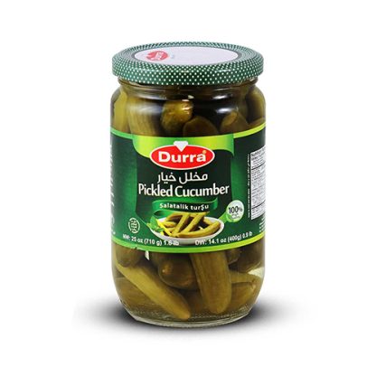 Durra Pickled Cucumber 720gr