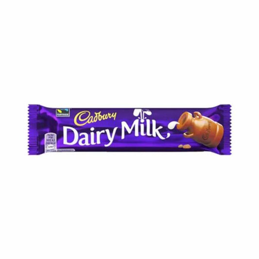 Cadbury Dairy Milk Chocolate Bar