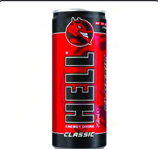 HELL ENERGY CLASSIC