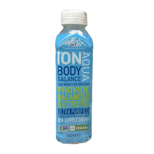 Okf Aqua Ion Body Balance 500ml