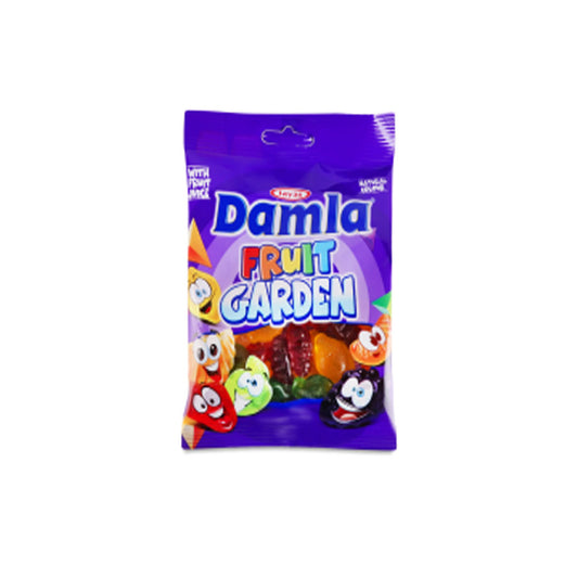 Tayas Damla Gummy Fruit Garden 80g