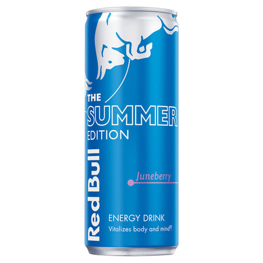 Red Bull Juneberry Energy Drink 250ml