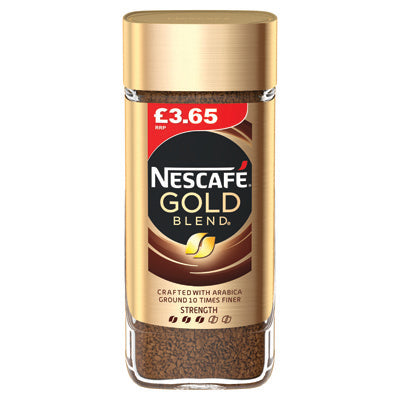 Nescafe Gold Blend Instant Coffee 95g