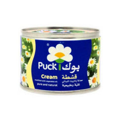 Puck pure and natural cream