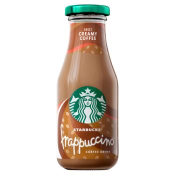 Starbucks Frappuccino Kahve İçecek Tatlı Kremalı Kahve 250ml