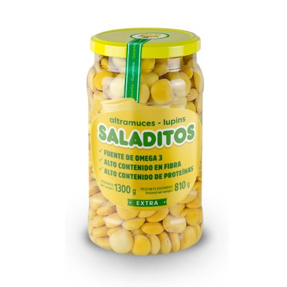 Saladitos Lupines 800 gr