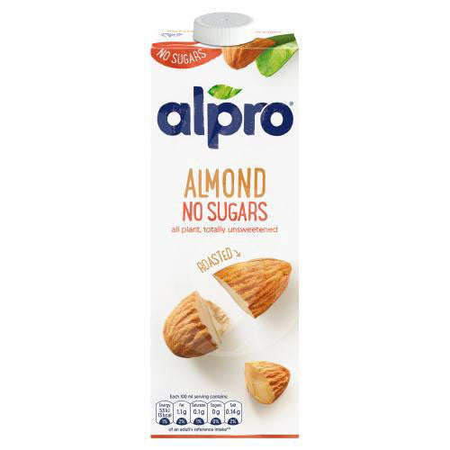 Alpro Badem Sütü