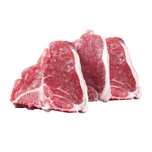 تکه گوشت گوسفند 1 کیلوگرم