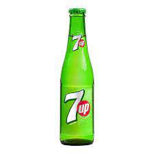 7 Up Soft Drink 250 ml