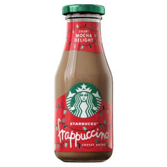 Starbucks Frappuccino Mocha Drink 250 ml