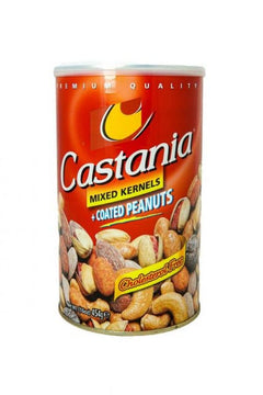 Assortment of nuts mixed kernels Castania 450g