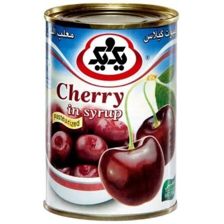 One and one premium cherry compote 420 grams