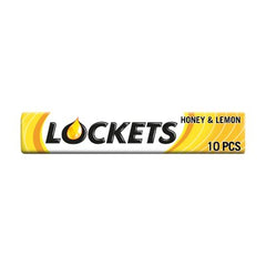 LOCKETS BAL & LİMON