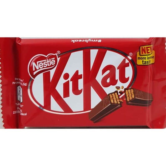 Nestle Kitkat Sütlü Çikolata 42Gr