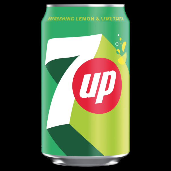 7 UP Lemon & Lime Drink 330ml