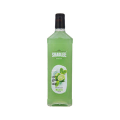 SHADLEE Lime and mint syrop 780g