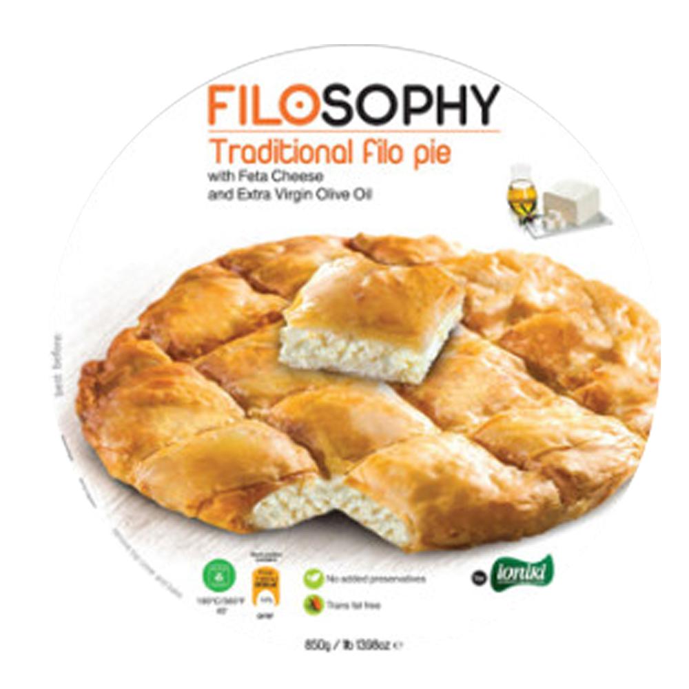 Philosophy Feta Cheese Filo Pie