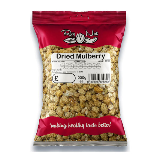 Roy Nut dried mullberry 150g