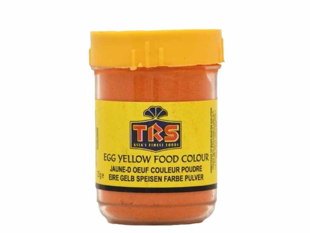 TRS Çok Renkli Gıda Boyası Tozu 25 gr