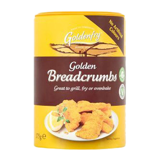 Goldenfry Altın Ekmek Kırıntıları 175g