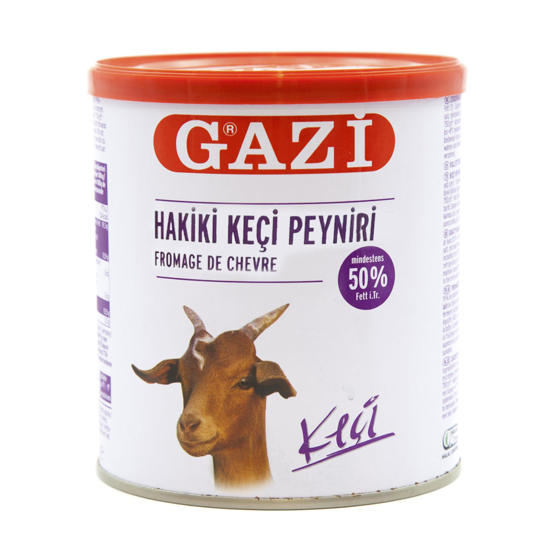 Gazi Authentic Goat Cheese 800g