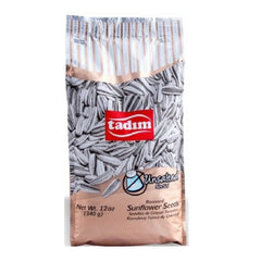 Tadim Large Sunflower Seeds Unsalted 340g