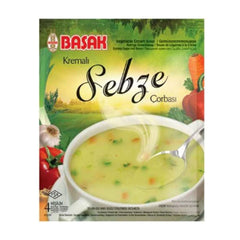 Vegetable Cream Soup Basak 65gr