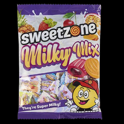 Sweetzone Milky Mix 180g