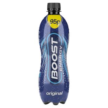 Boost Energy Drink 500 ml