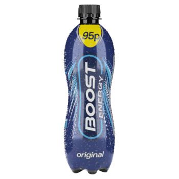 Boost Enerji İçeceği 500 ml