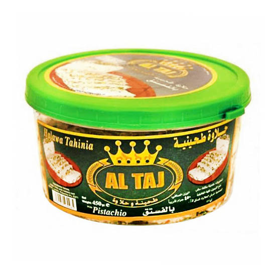 AL TAJ HALAWA ANTEP FISTIĞI 900 gr