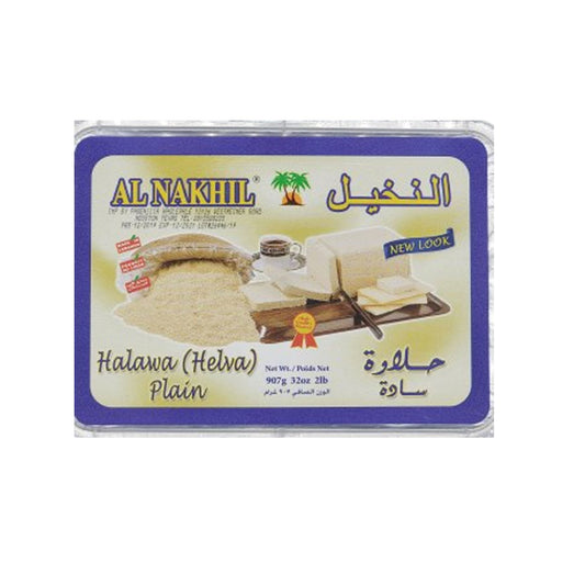 ALNAKHIL Sade Halawa 907 gr