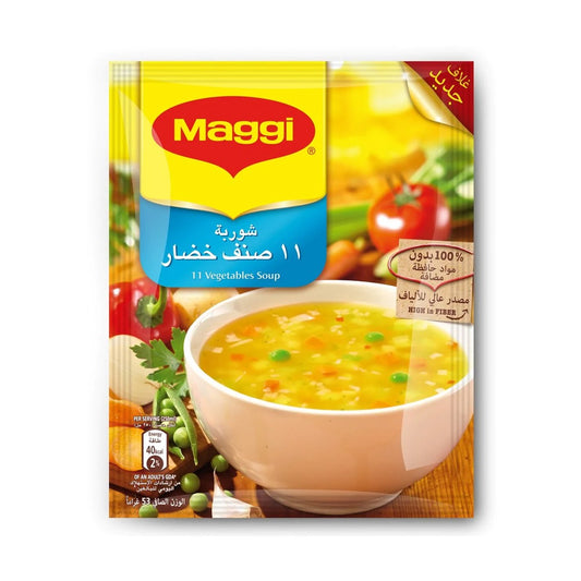 NESTLE MAGGI Spring Season Soup 59 GM