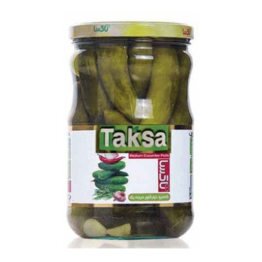 Taksa cucmber pickle