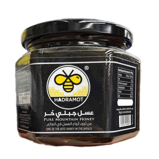 Hadramot Pure Mountain Honey 500g