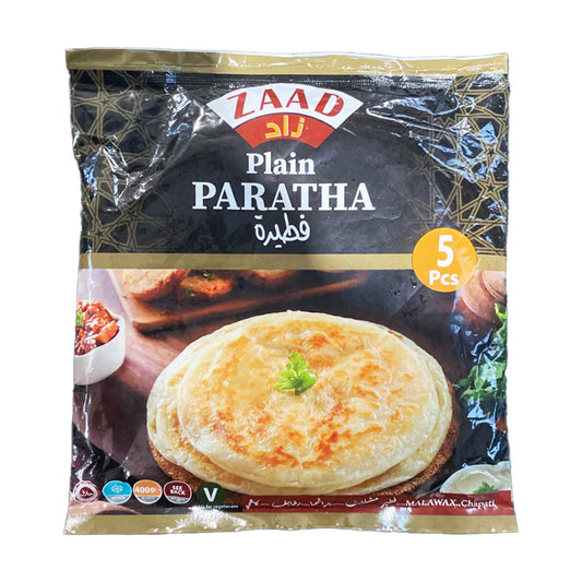 Zaad Plain Paratha 400g