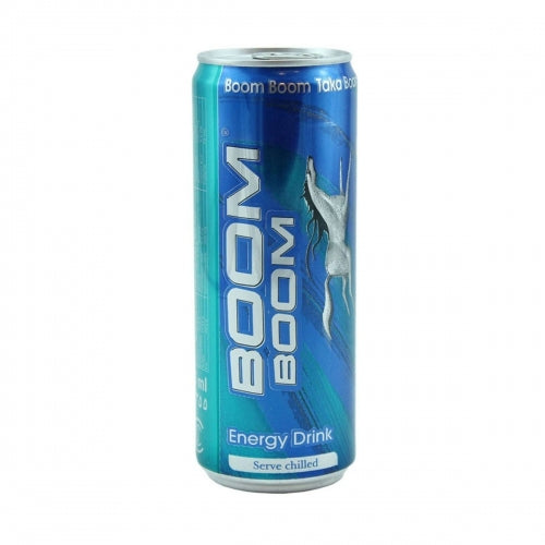 Boom Boom Enerji İçeceği 250 ml