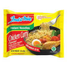 Indomie Chicken Curry Noodle 80g