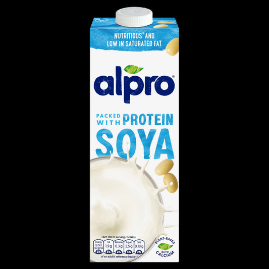 Alpro Soya Uzun Ömürlü İçecek 1L