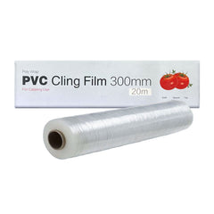 pvc streç film 300mm - 20m