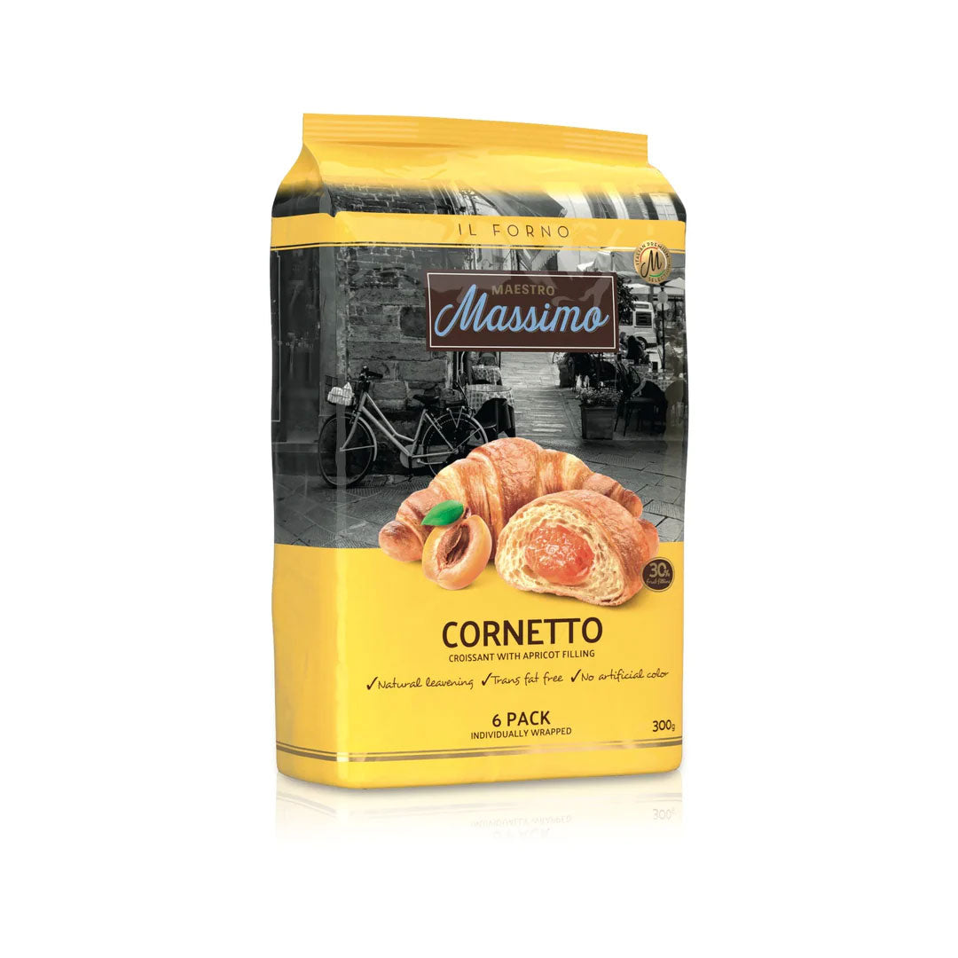 Massimo corssant apricot