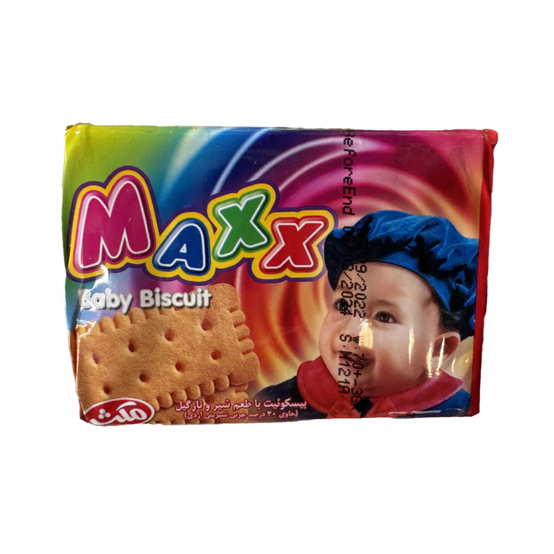 MAXX - Baby Biscuits (MAADAR)