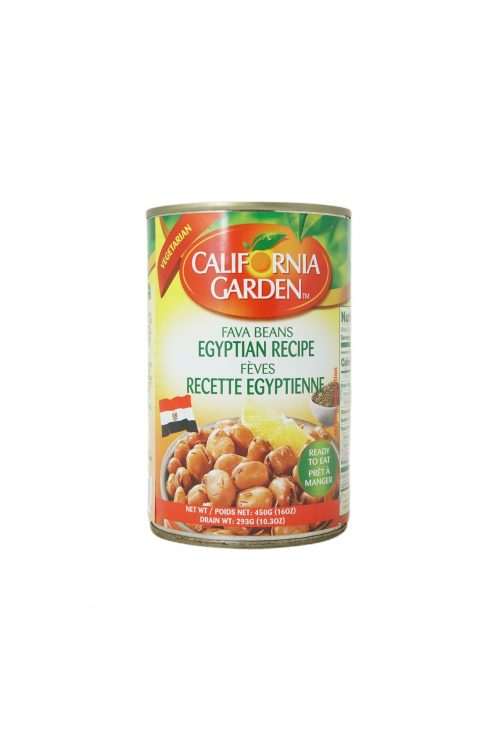 California Garden Soyulmuş Fasulye Gizli Tarifi 450Gr